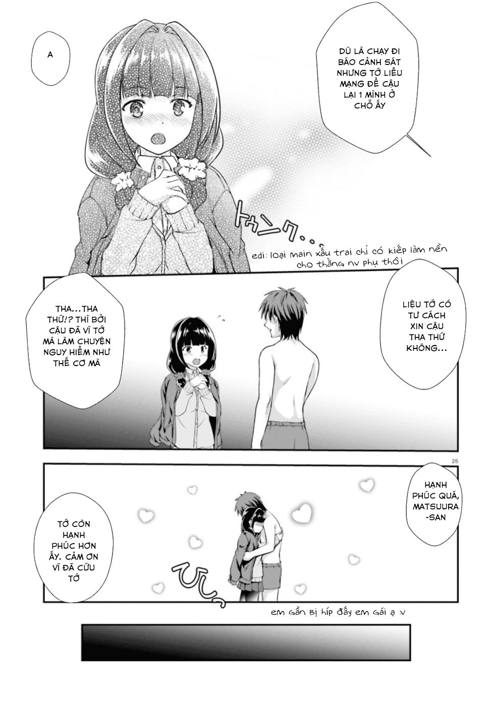 Nishino - Gakunai Caste Saikai Ni Shite Inou Sekai Saikyou No Shounen Chapter 1 - 26