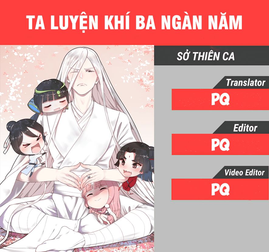 Ta Luyện Khí Ba Ngàn Năm Chapter 12 - 1