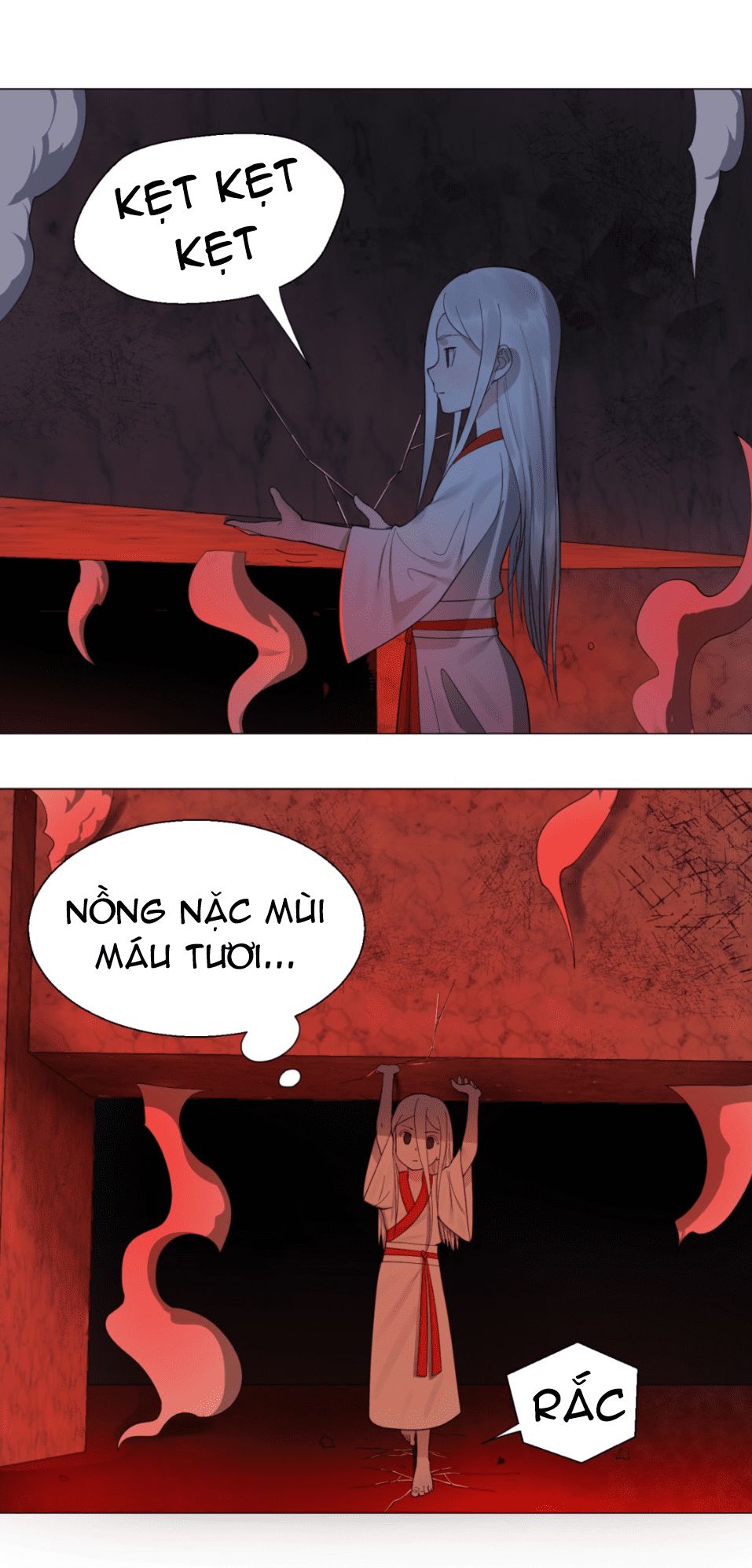 Ta Luyện Khí Ba Ngàn Năm Chapter 16 - 22