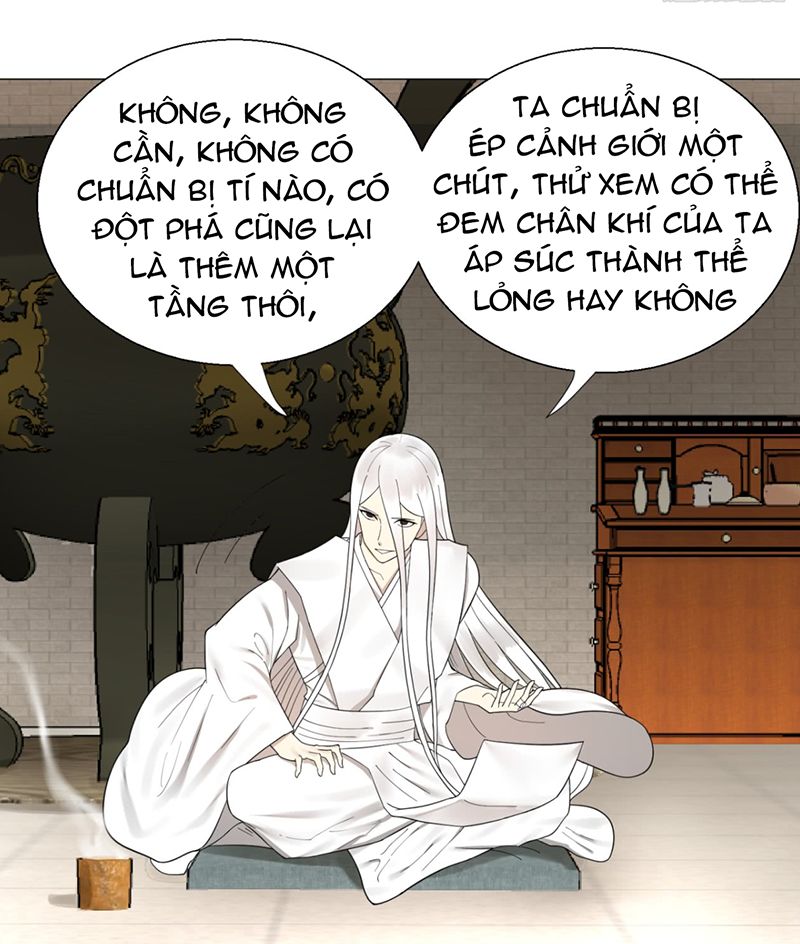 Ta Luyện Khí Ba Ngàn Năm Chapter 26 - 30