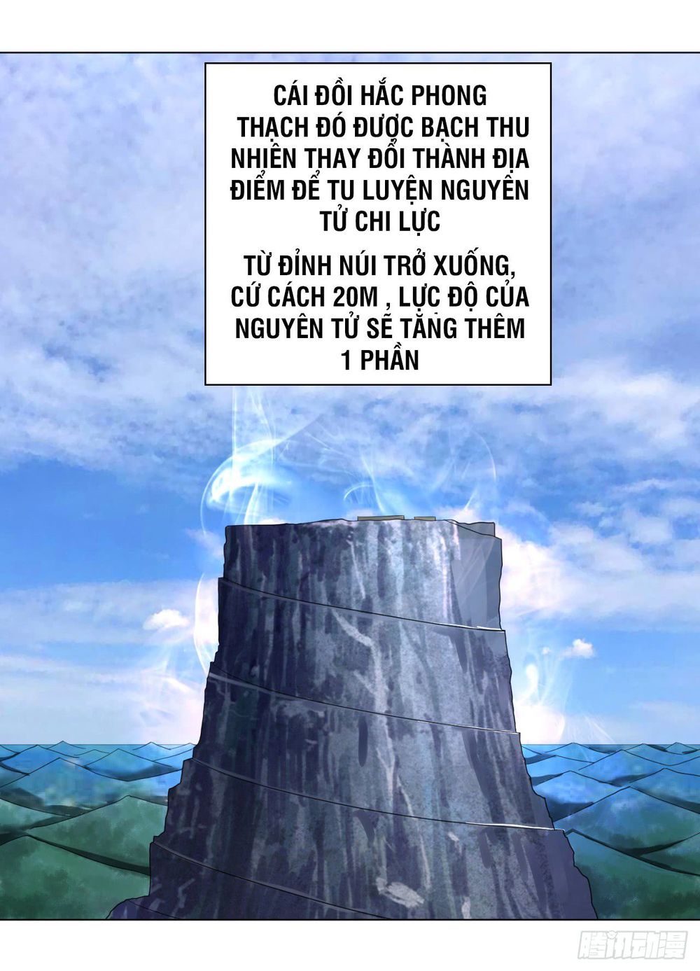 Ta Luyện Khí Ba Ngàn Năm Chapter 31 - 23