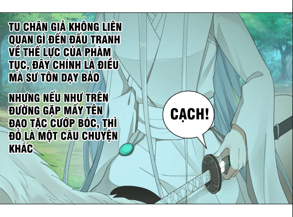 Ta Luyện Khí Ba Ngàn Năm Chapter 4 - 19