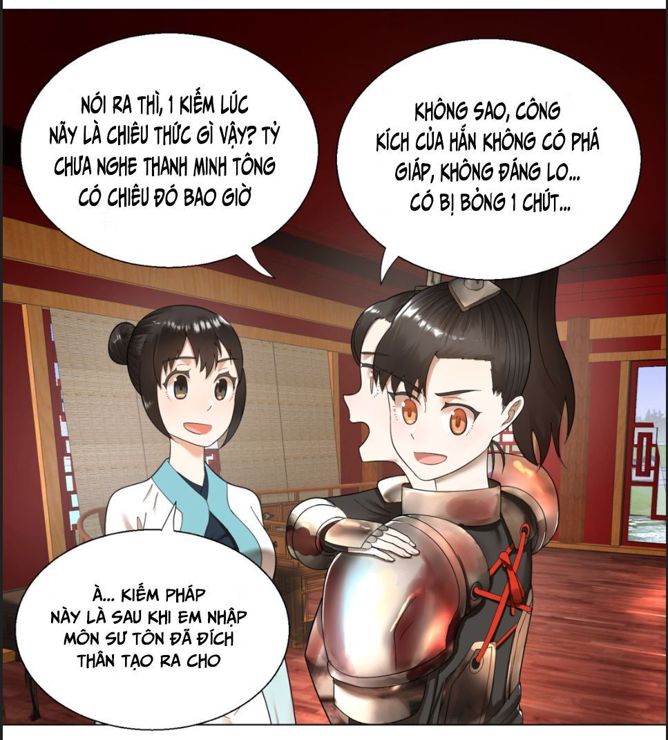 Ta Luyện Khí Ba Ngàn Năm Chapter 42 - 5