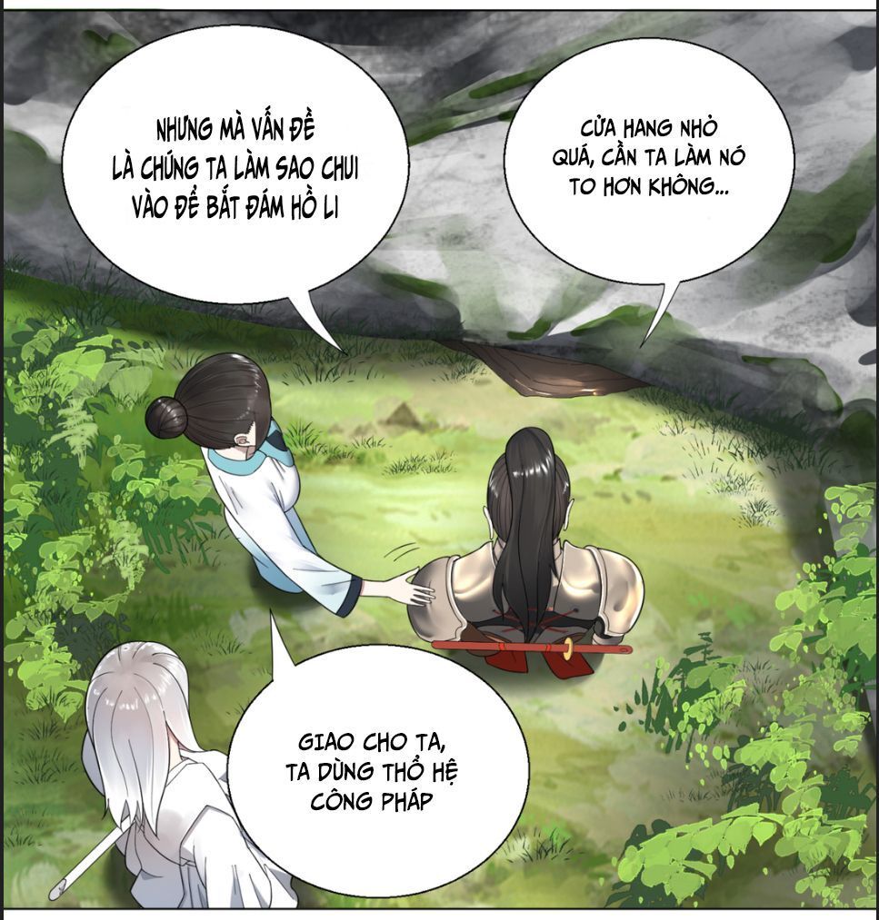 Ta Luyện Khí Ba Ngàn Năm Chapter 42 - 57