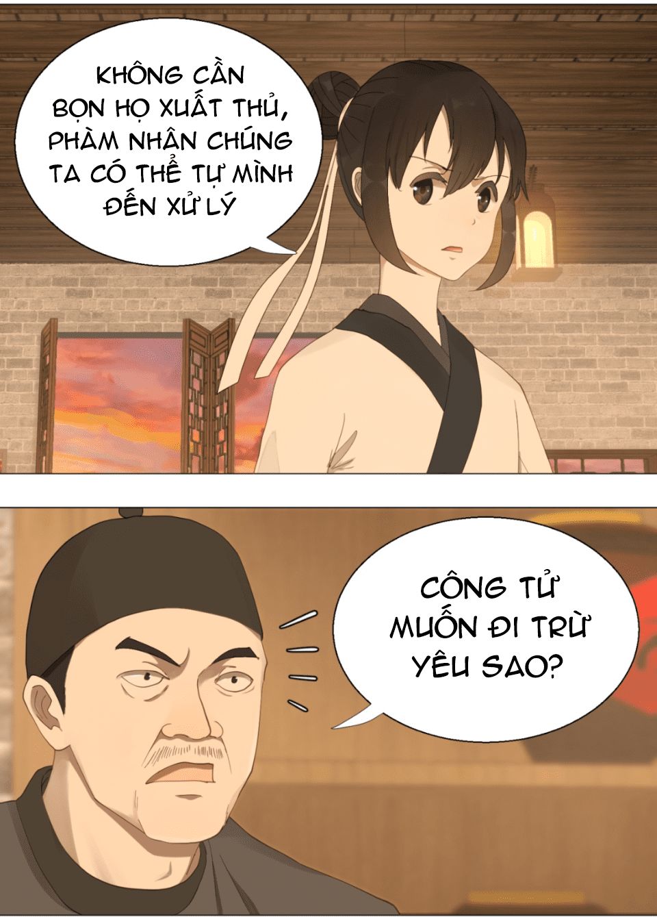 Ta Luyện Khí Ba Ngàn Năm Chapter 6 - 13