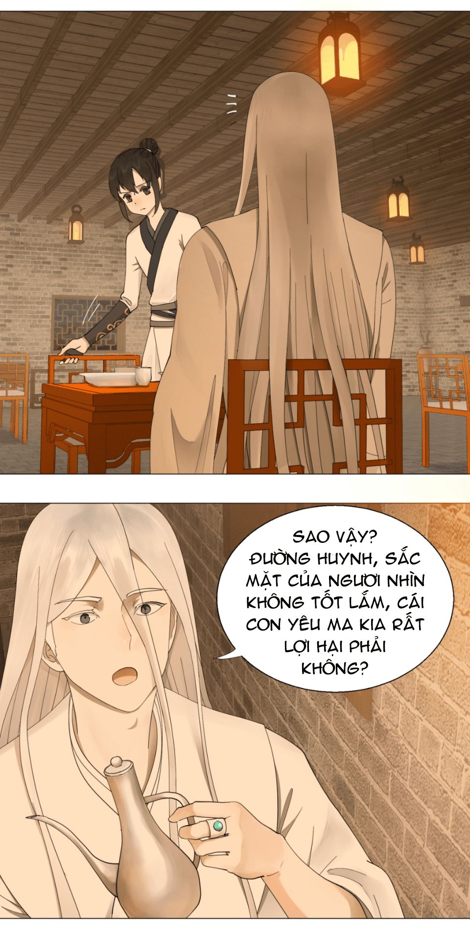 Ta Luyện Khí Ba Ngàn Năm Chapter 6 - 19