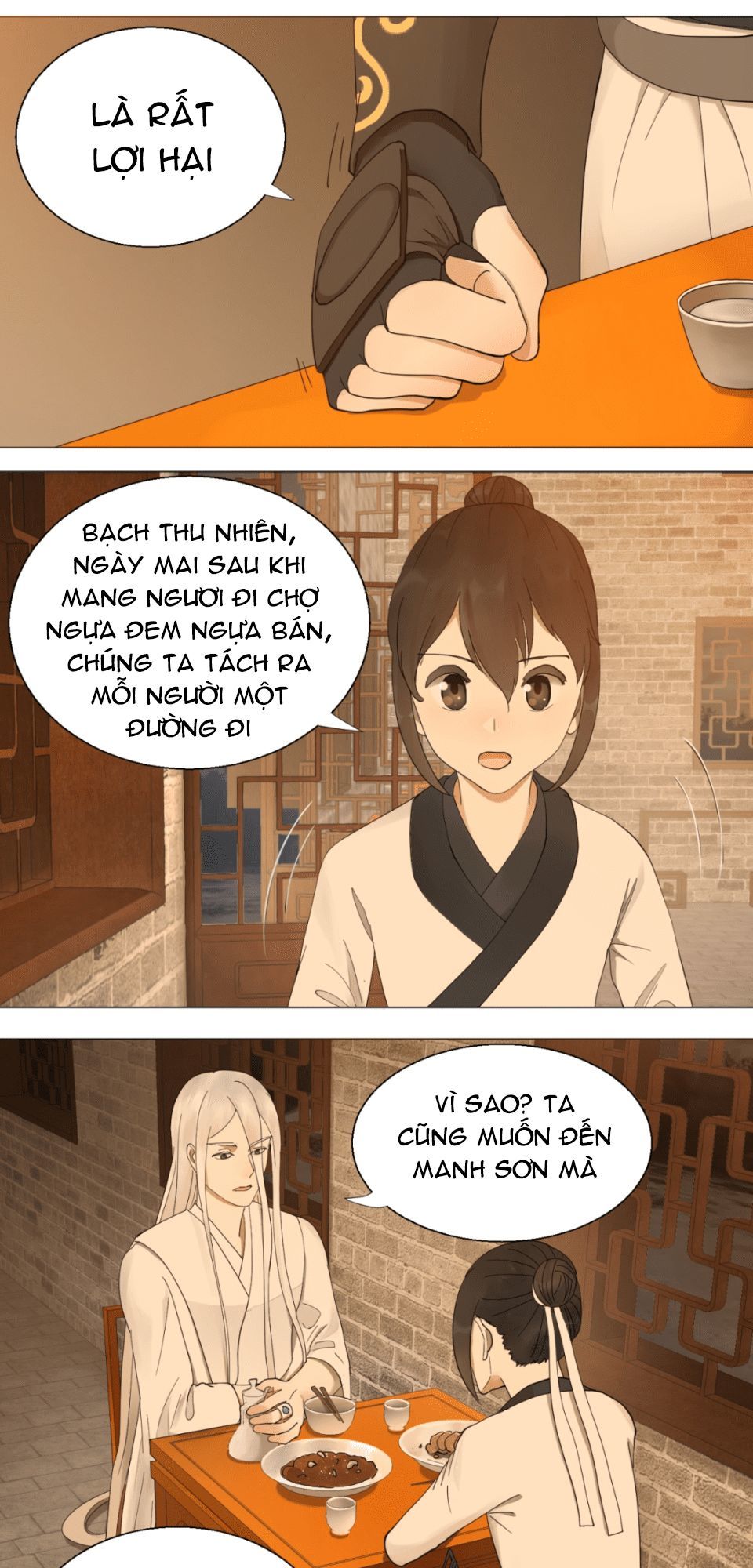 Ta Luyện Khí Ba Ngàn Năm Chapter 6 - 20