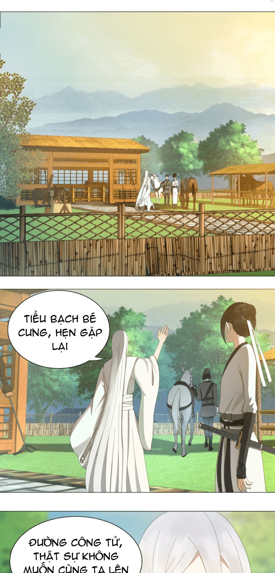 Ta Luyện Khí Ba Ngàn Năm Chapter 6 - 26