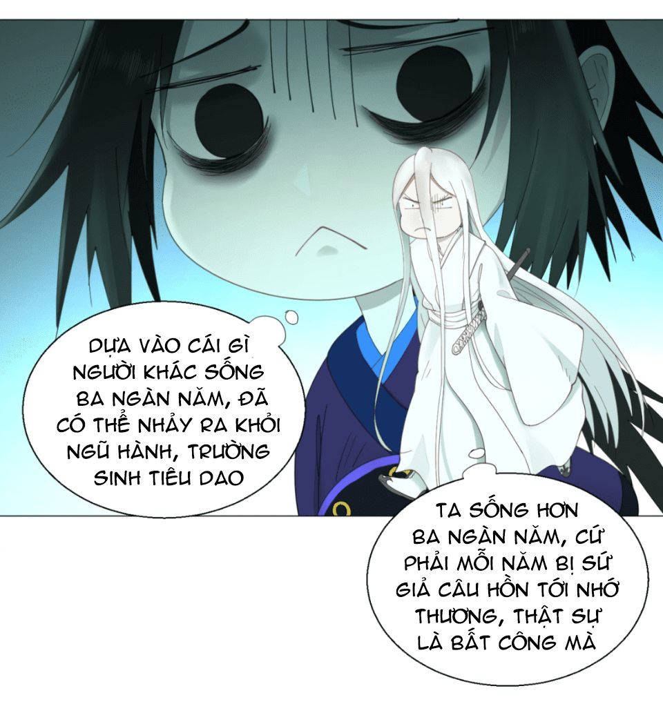 Ta Luyện Khí Ba Ngàn Năm Chapter 7 - 8