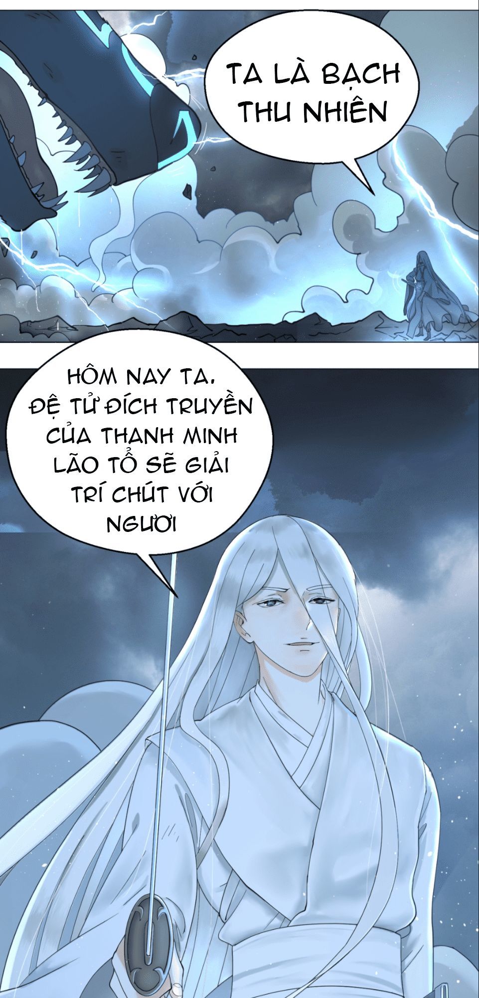 Ta Luyện Khí Ba Ngàn Năm Chapter 1 - 59