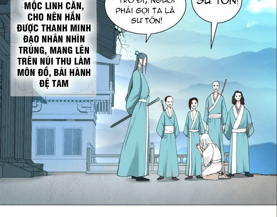 Ta Luyện Khí Ba Ngàn Năm Chapter 1 - 65