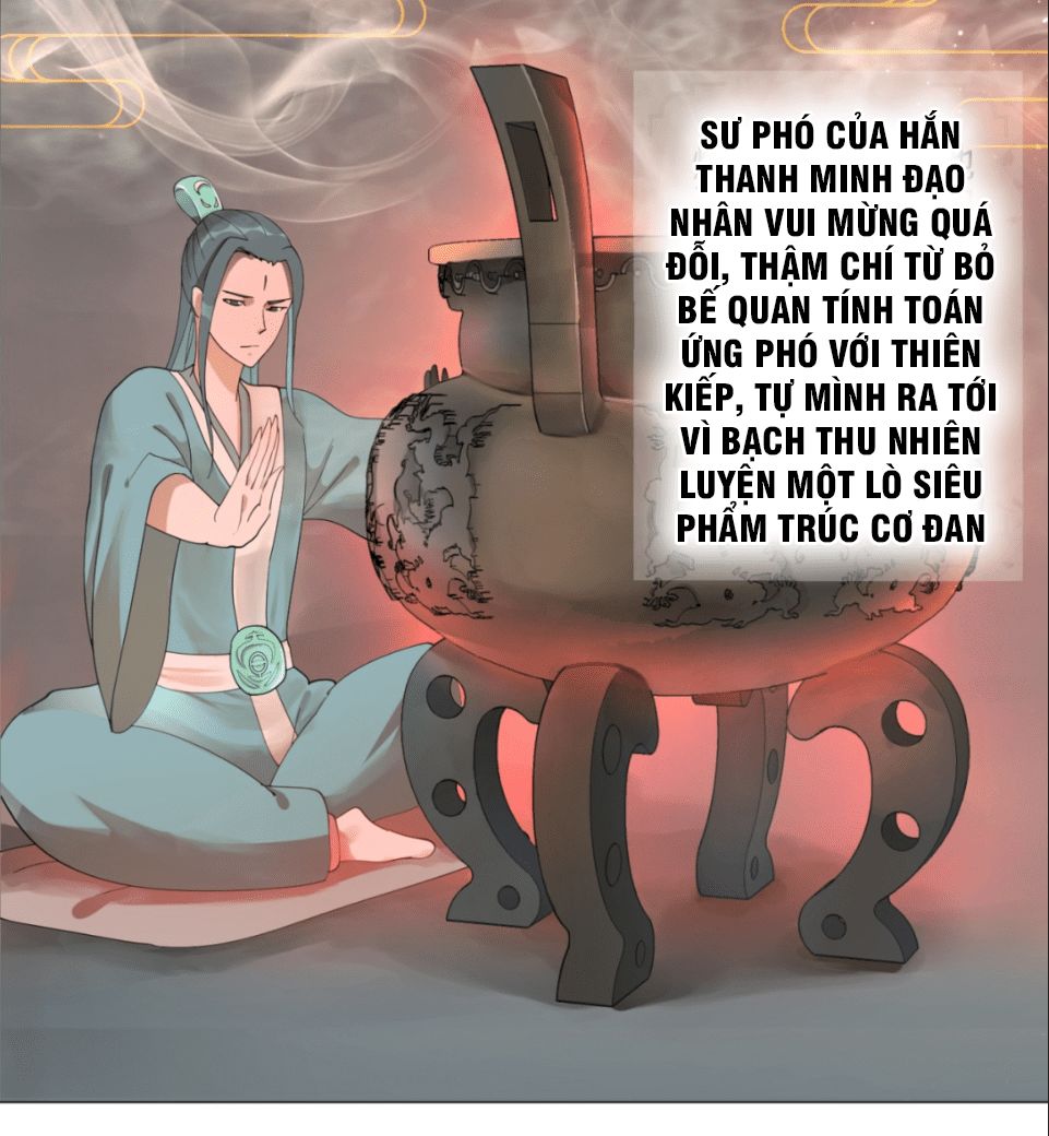 Ta Luyện Khí Ba Ngàn Năm Chapter 1 - 68