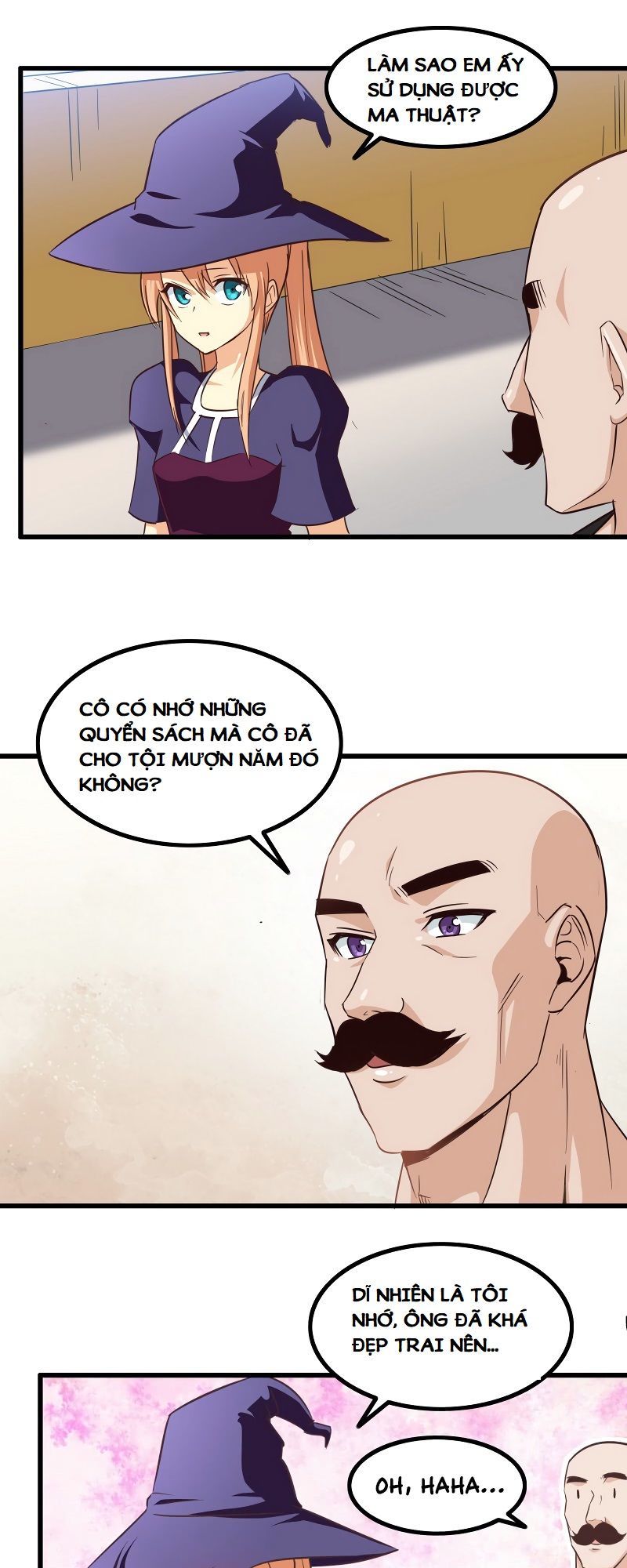 Vợ Tôi Là Quỷ Vương Chapter 115 - 5