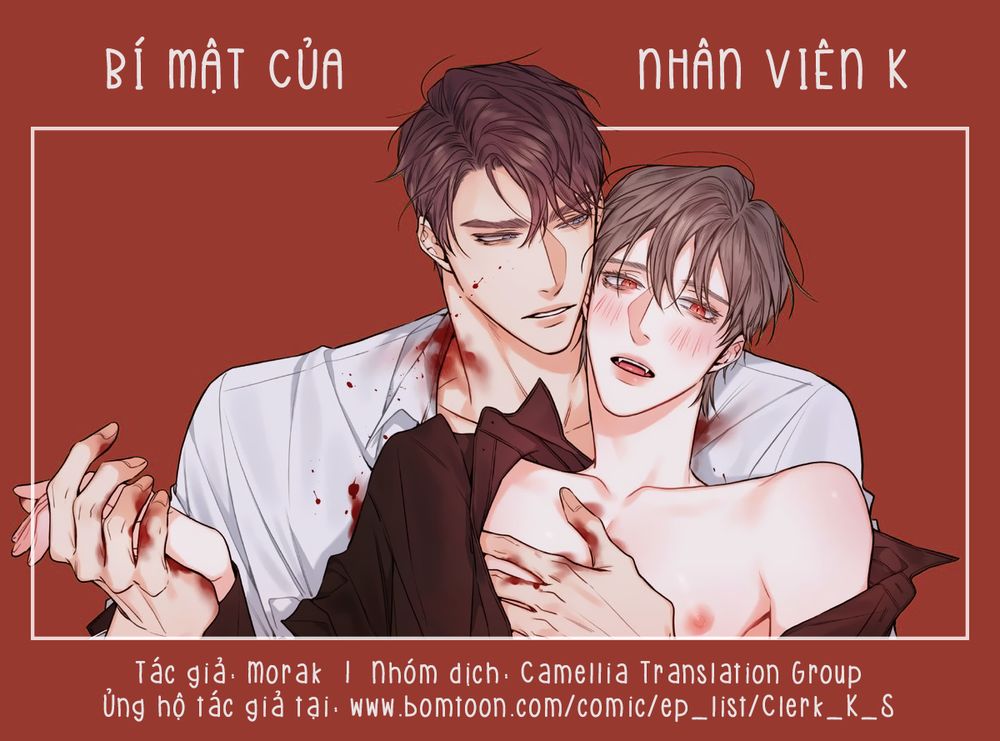 Bí Mật Của Nhân Viên K Chapter 26 - 2