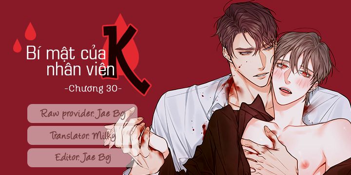 Bí Mật Của Nhân Viên K Chapter 30 - 3