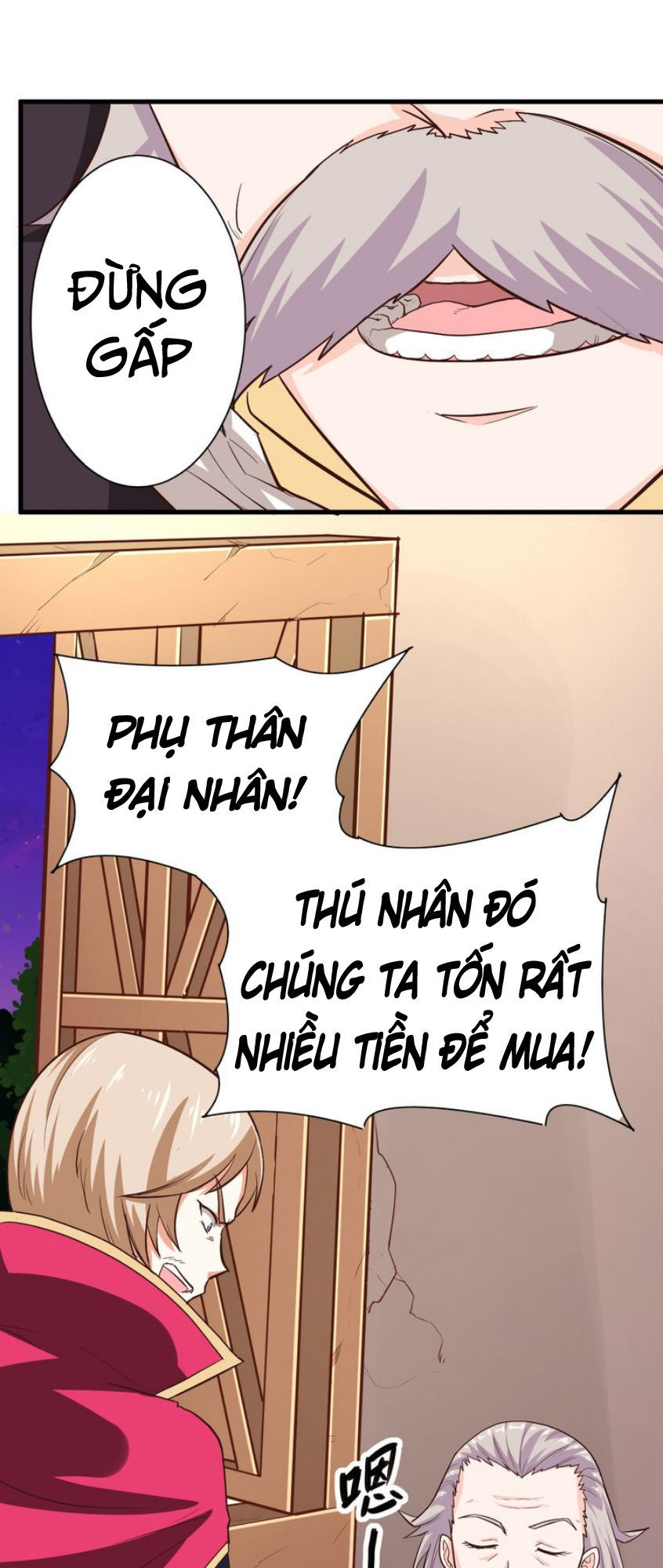 Từ Hôm Nay Bắt Đầu Làm Thành Chủ Chapter 6 - 5