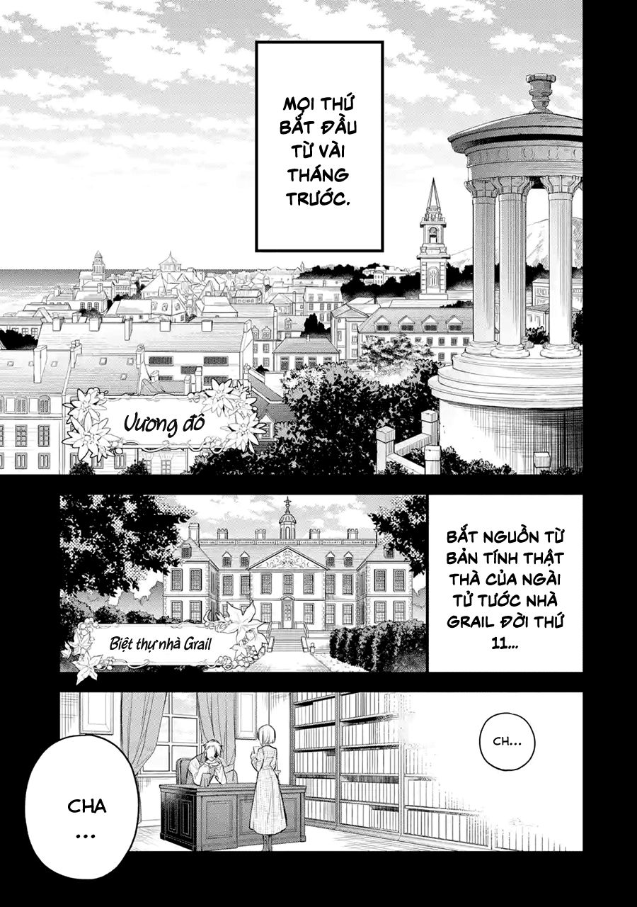 Chén Thánh Của Eris Chapter 2 - 7