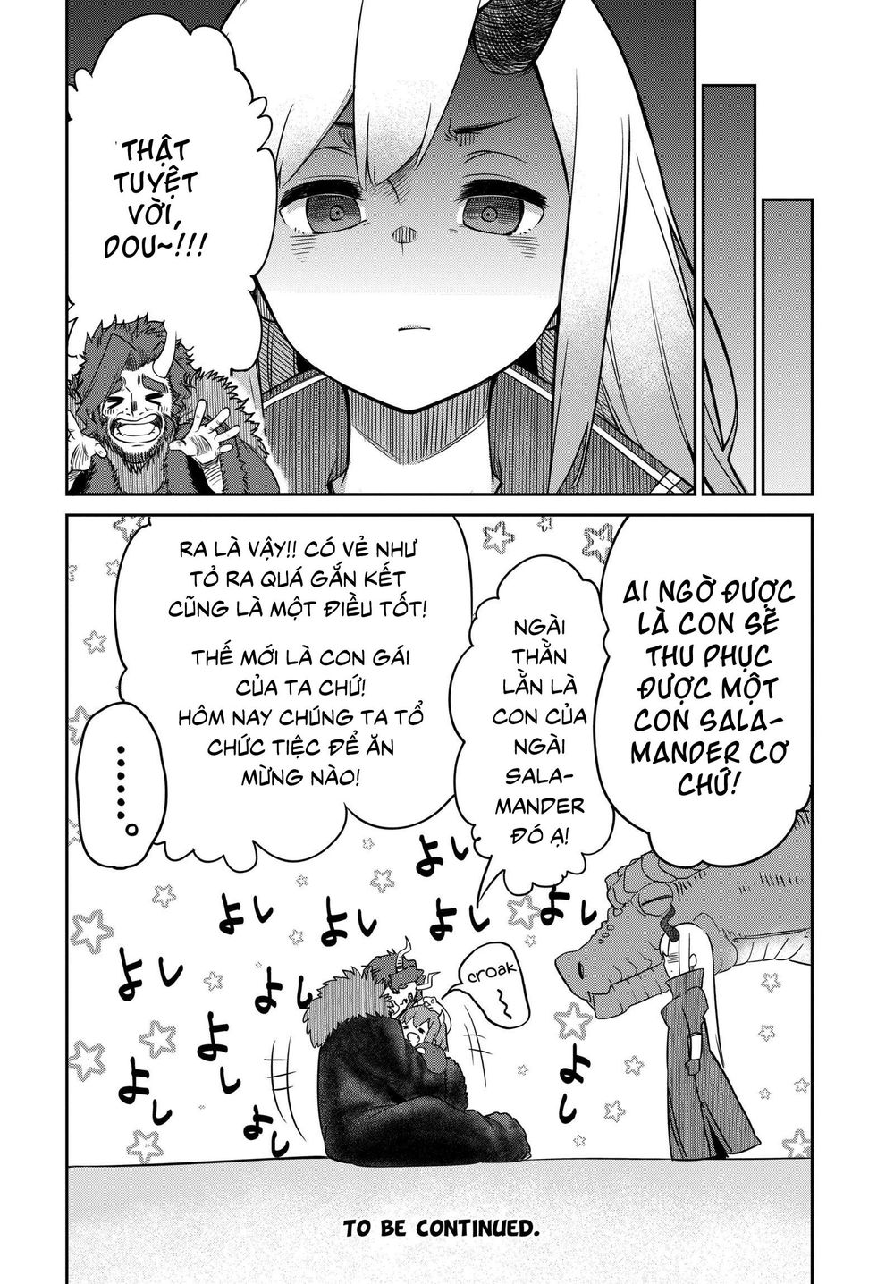 Maou No Musume Wa Yasashi Sugiru!! Chapter 5 - 20