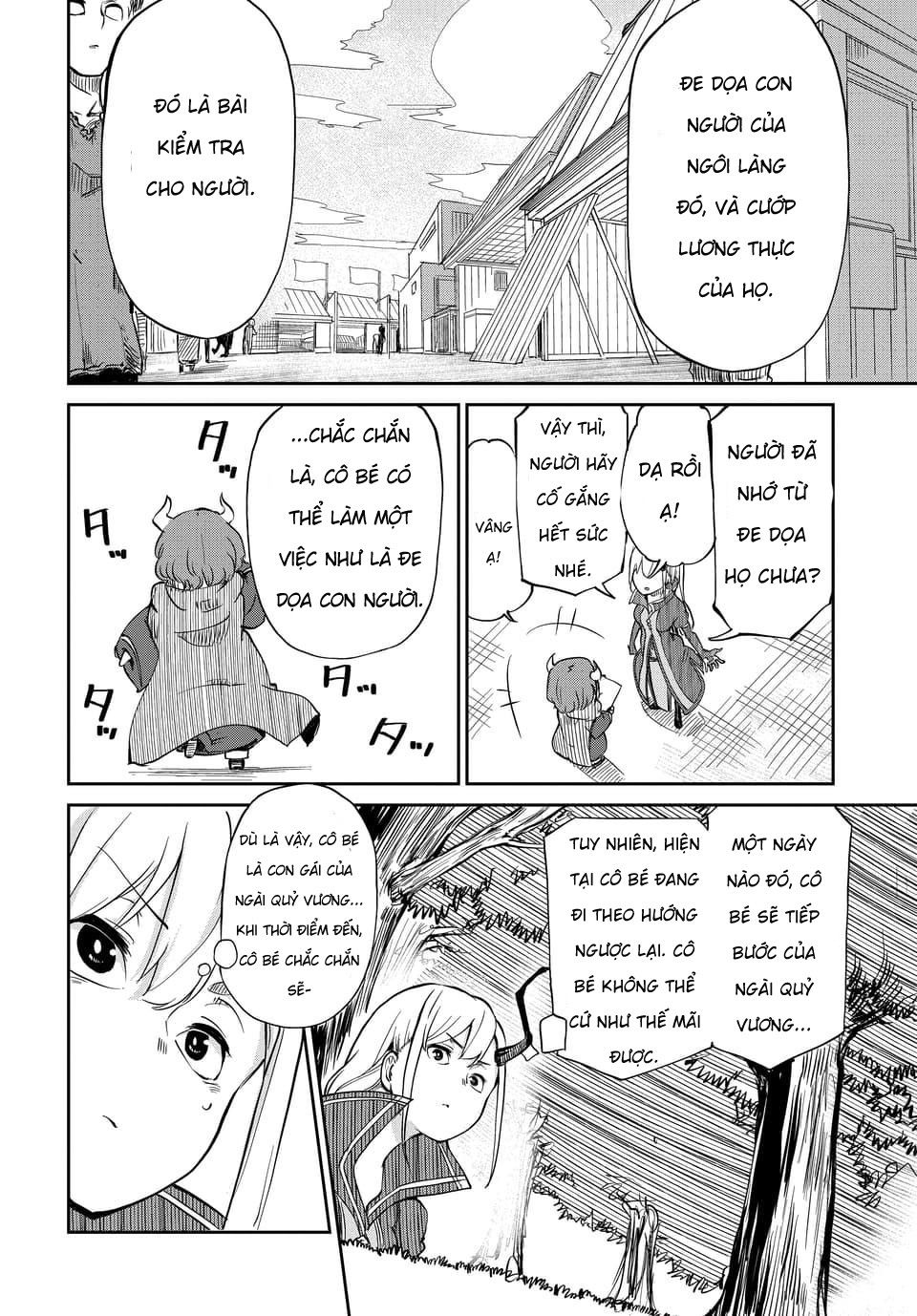 Maou No Musume Wa Yasashi Sugiru!! Chapter 1 - 13