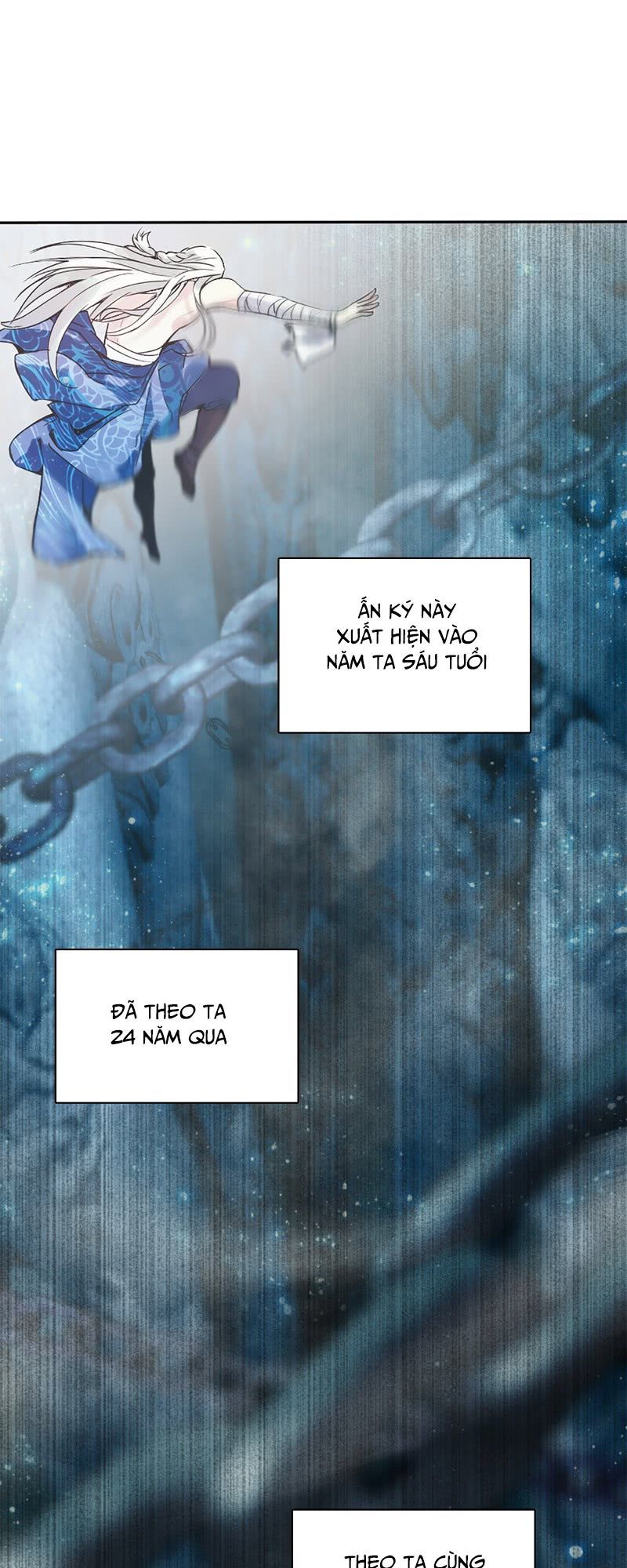 Thiên Thần Quyết Chapter 1 - 9