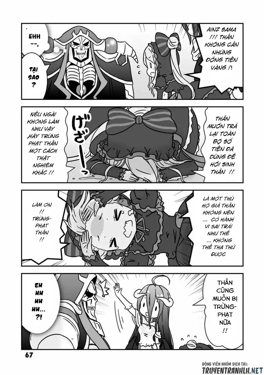 Overlord Official Comic A La Carte Chapter 2 - 12