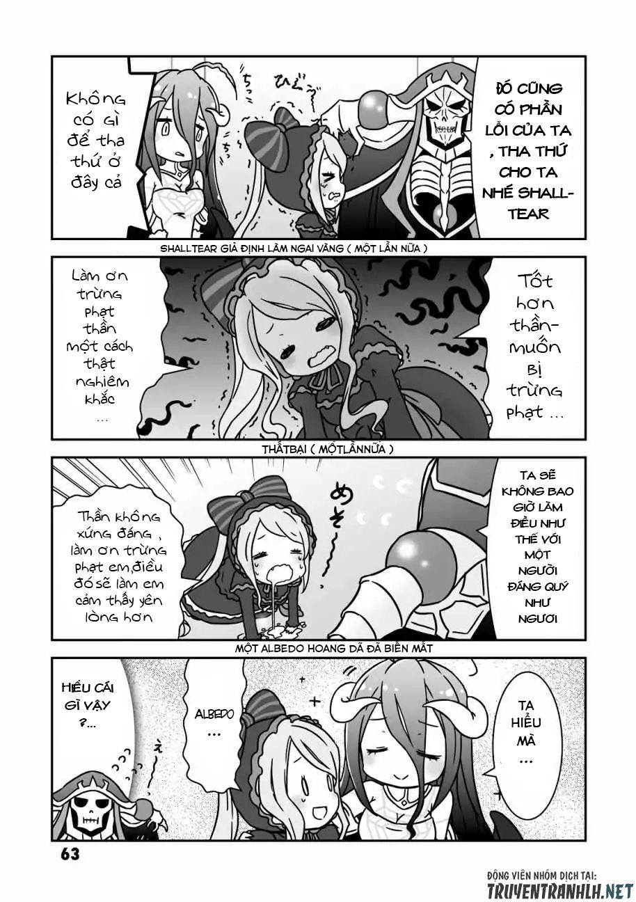 Overlord Official Comic A La Carte Chapter 2 - 8