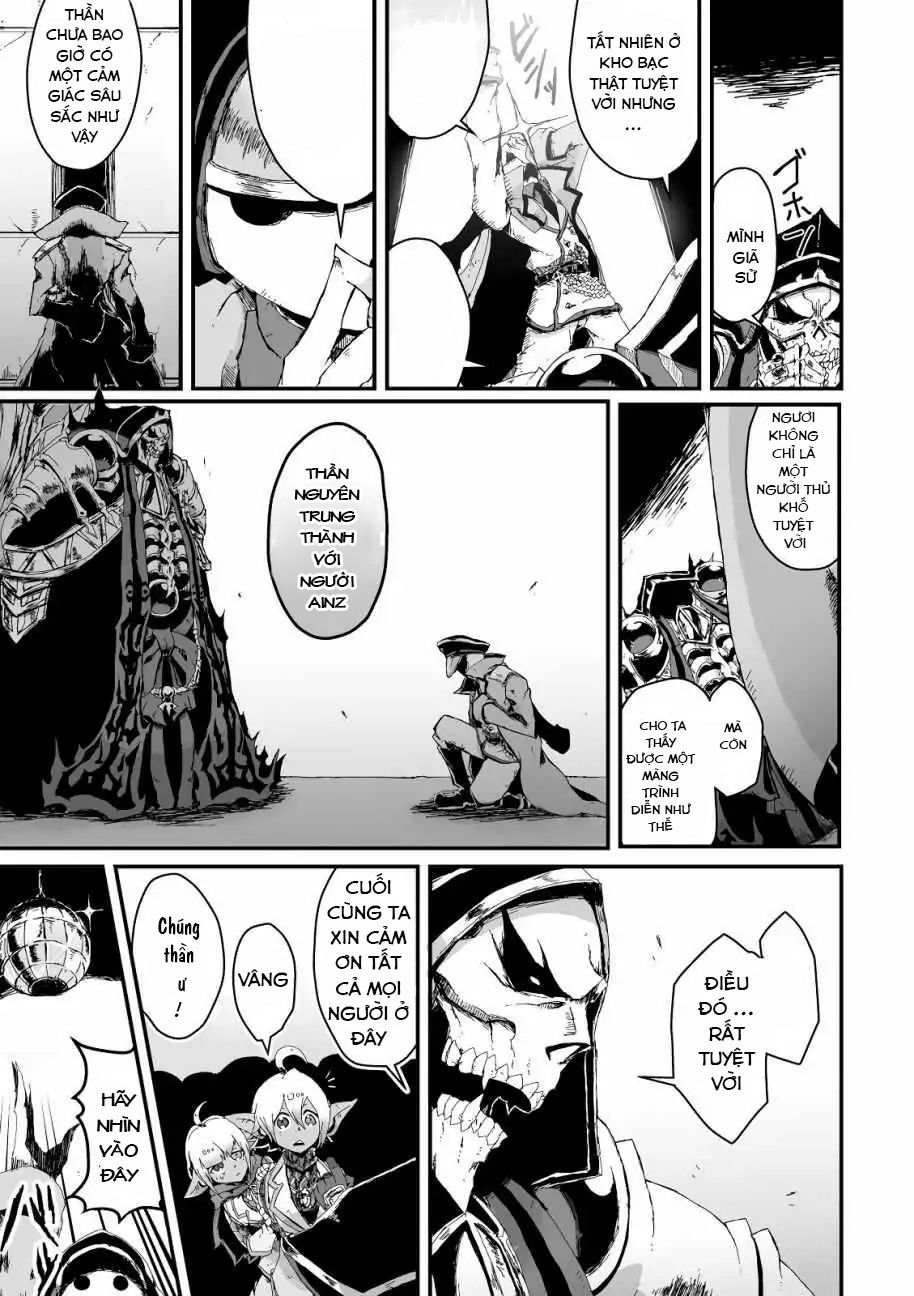 Overlord Official Comic A La Carte Chapter 3 - 9