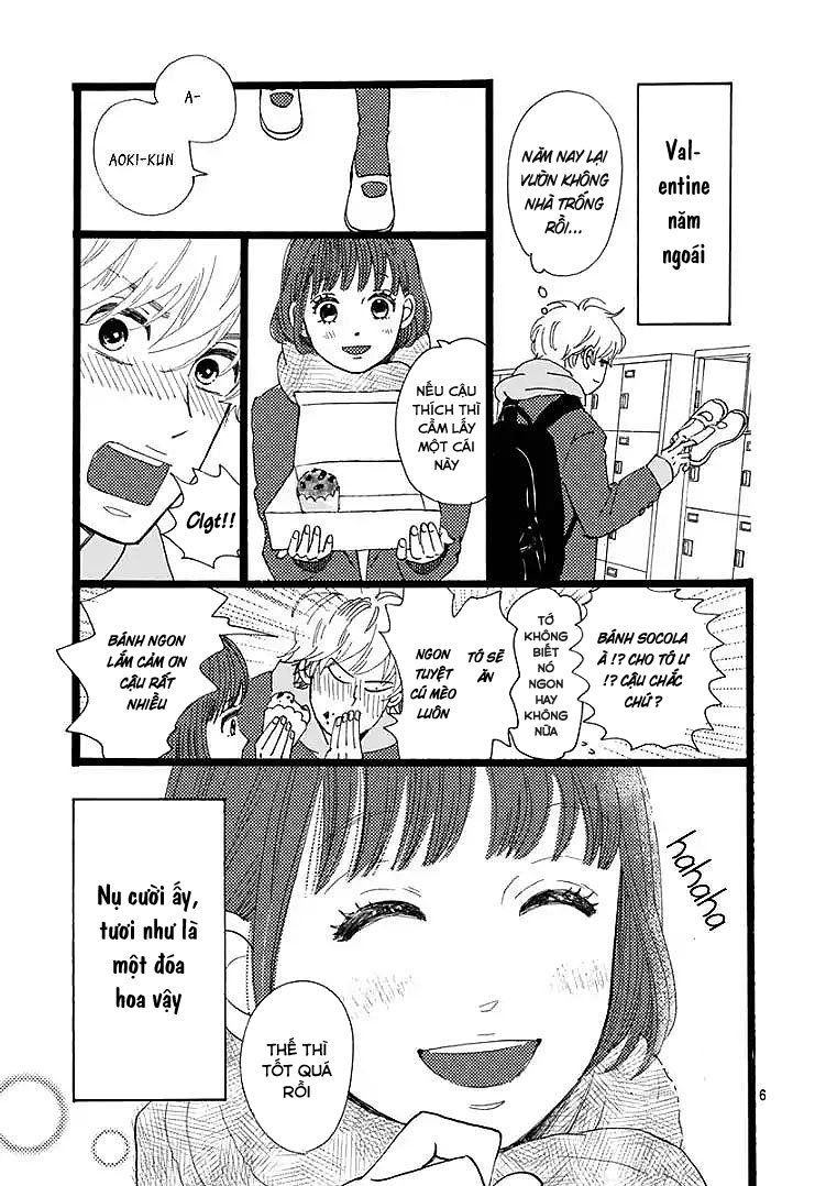 Kieta Hatsukoi Chapter 1 - 9