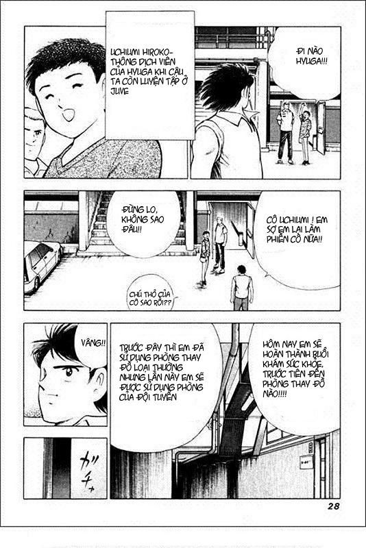 Captain Tsubasa Road To 2002 Chapter 10 - 2