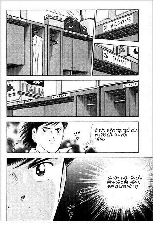 Captain Tsubasa Road To 2002 Chapter 10 - 4