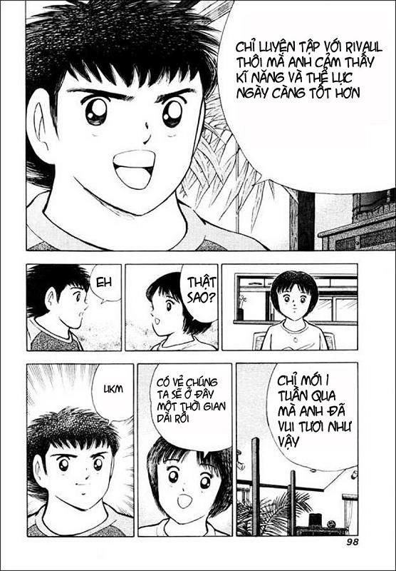 Captain Tsubasa Road To 2002 Chapter 13 - 12