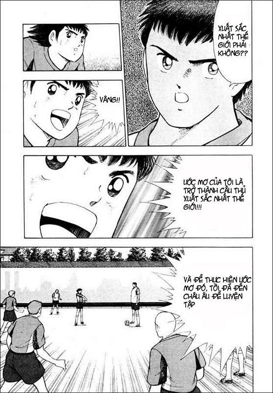 Captain Tsubasa Road To 2002 Chapter 13 - 3