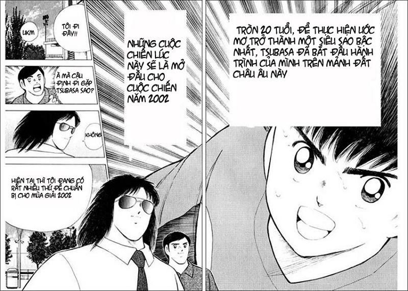 Captain Tsubasa Road To 2002 Chapter 13 - 7