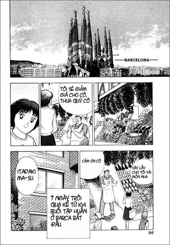 Captain Tsubasa Road To 2002 Chapter 13 - 10