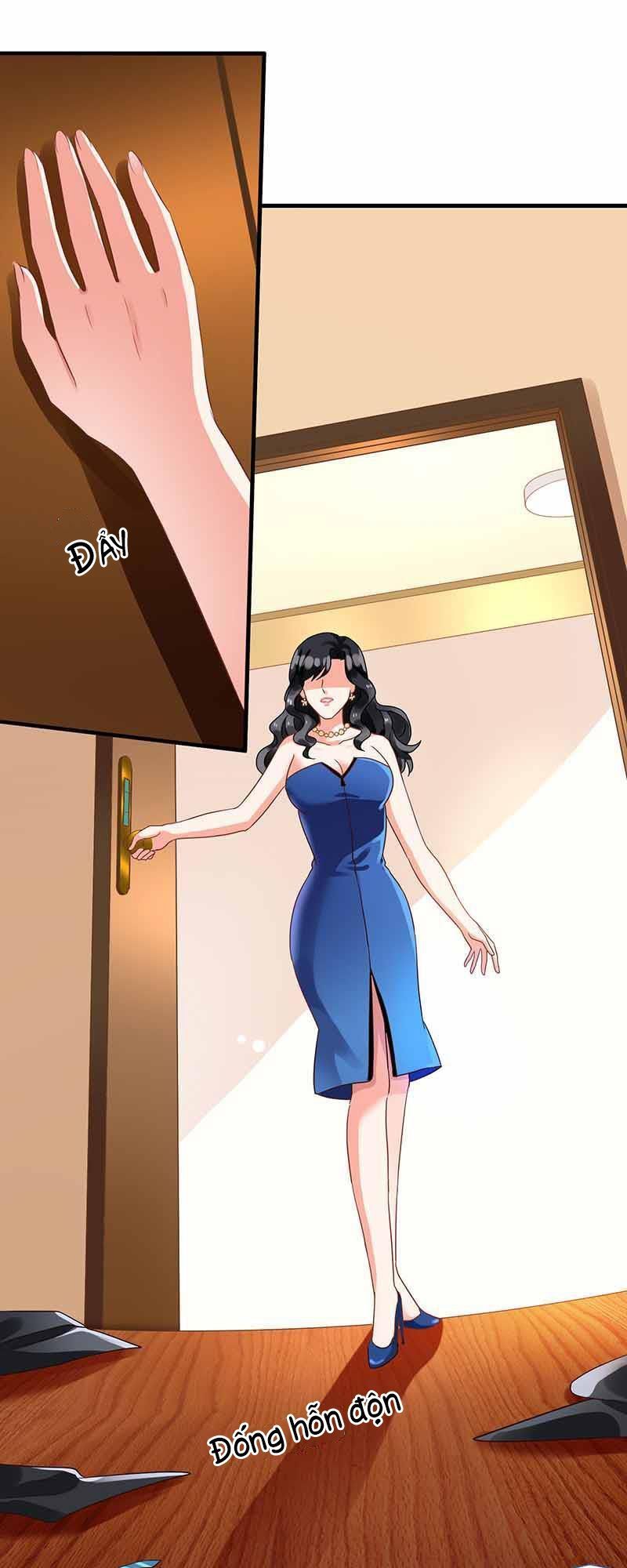 Một Thai Hai Bảo : Đưa Mami Về Nhà ! Chapter 3 - 8