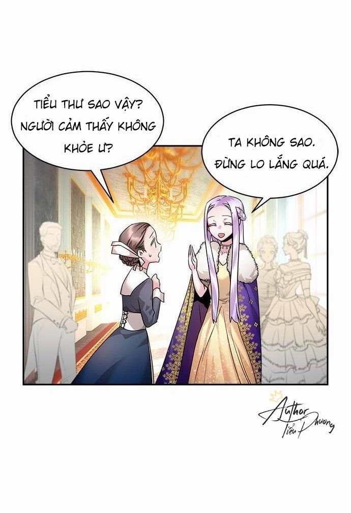 Tôi Không Muốn Trở Thành Hoàng Hậu Chapter 2 - 22