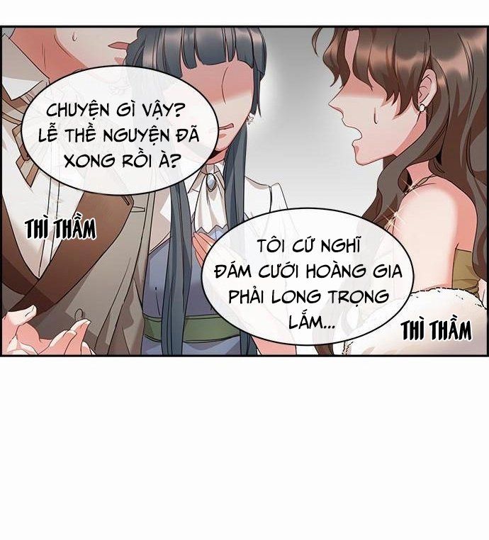 Tôi Không Muốn Trở Thành Hoàng Hậu Chapter 2 - 38