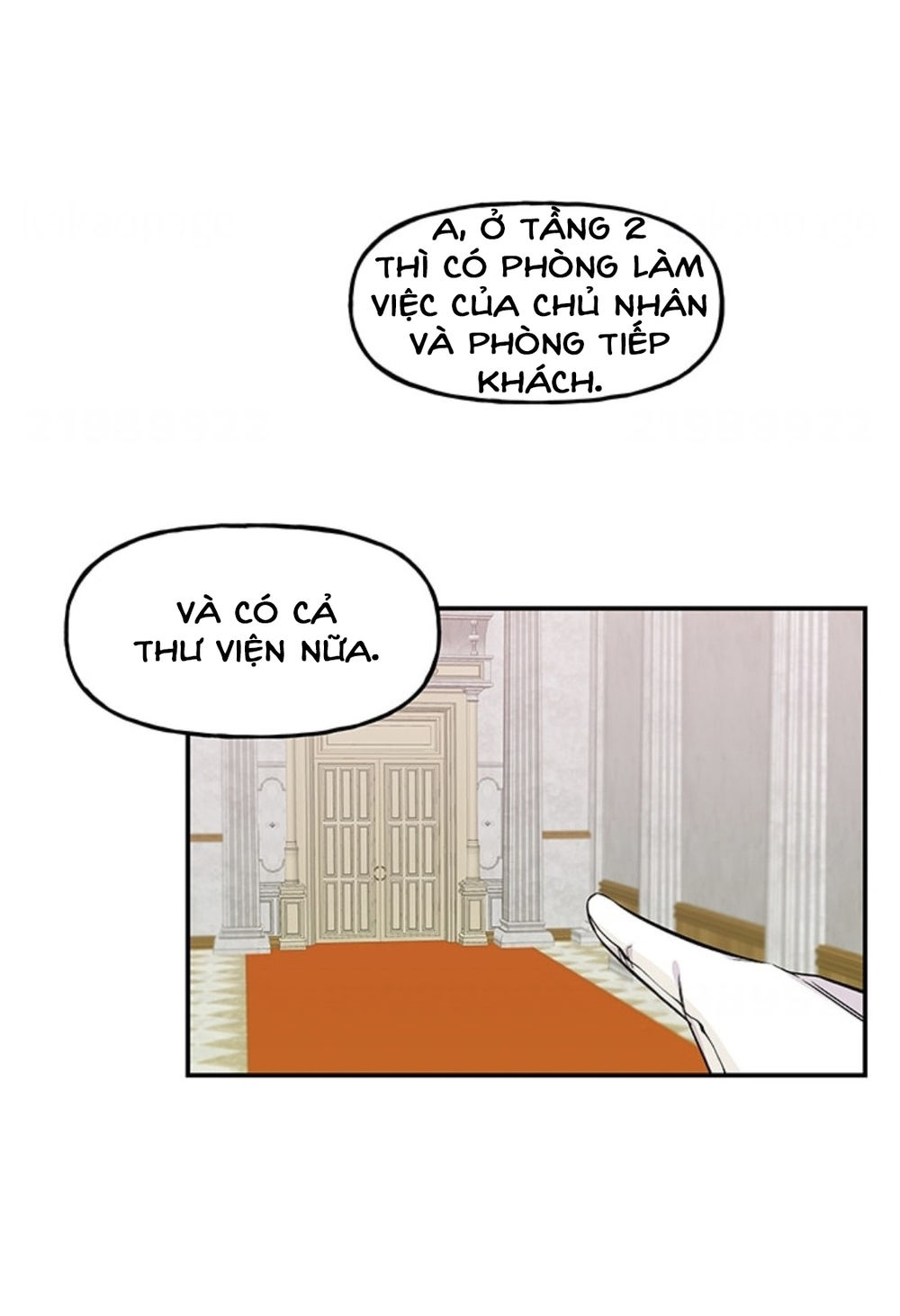 Con Gái Của Đại Pháp Sư Chapter 7 - 39