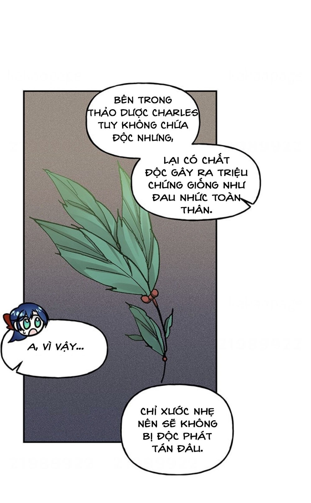 Con Gái Của Đại Pháp Sư Chapter 9 - 49