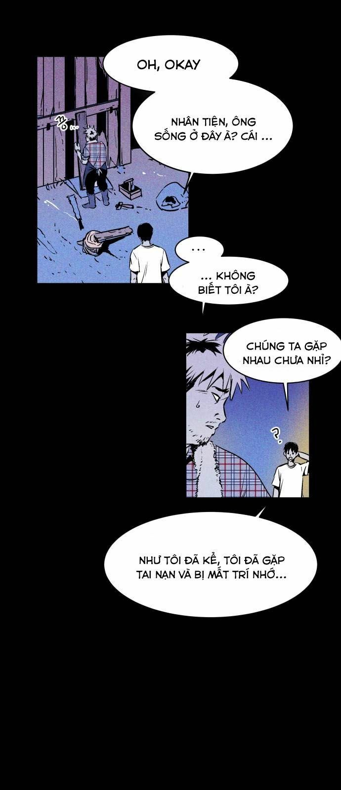 Chuồng Lợn Chapter 3 - 47