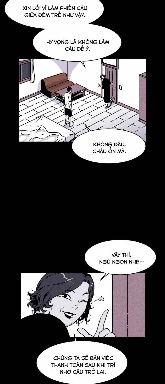 Chuồng Lợn Chapter 3 - 9