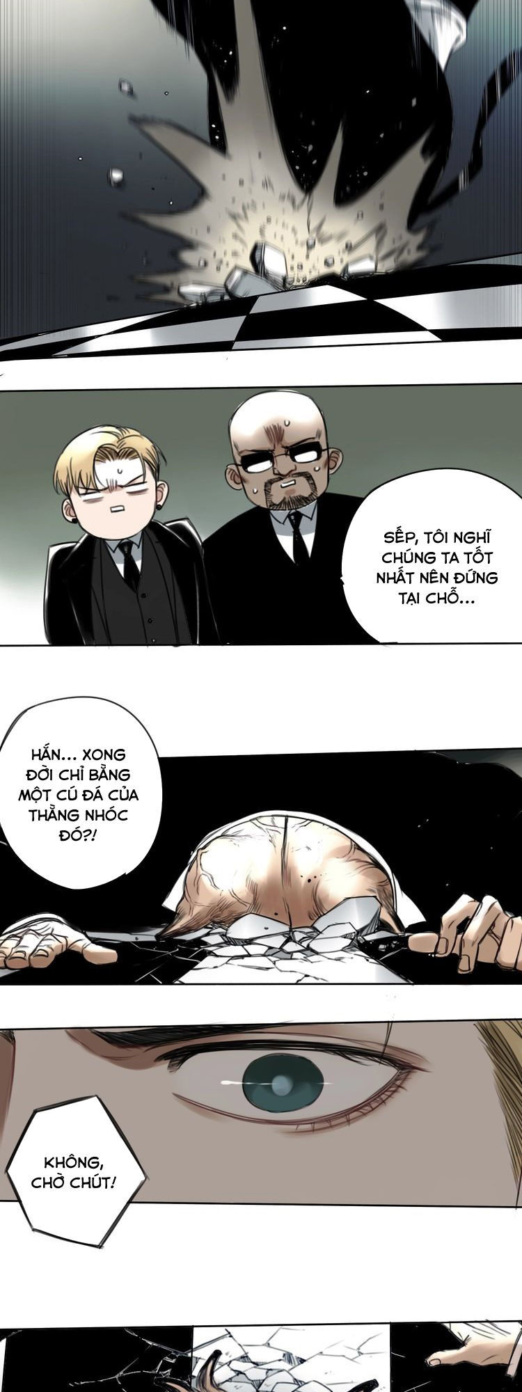 Vệ Sĩ Của Tôi Cao 1 Mét 28 Chapter 4 - 24