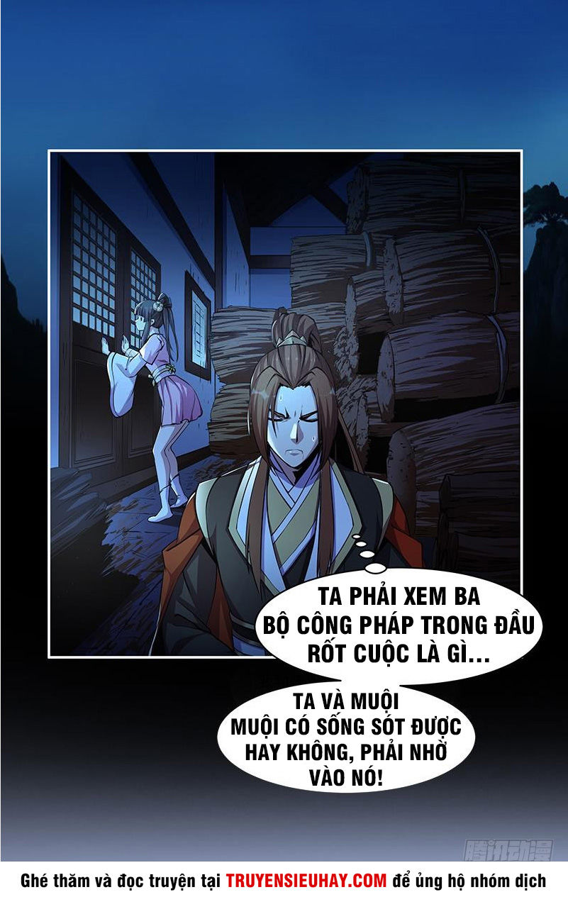 Đừng Cản Ta Tu Tiên Chapter 3 - 16