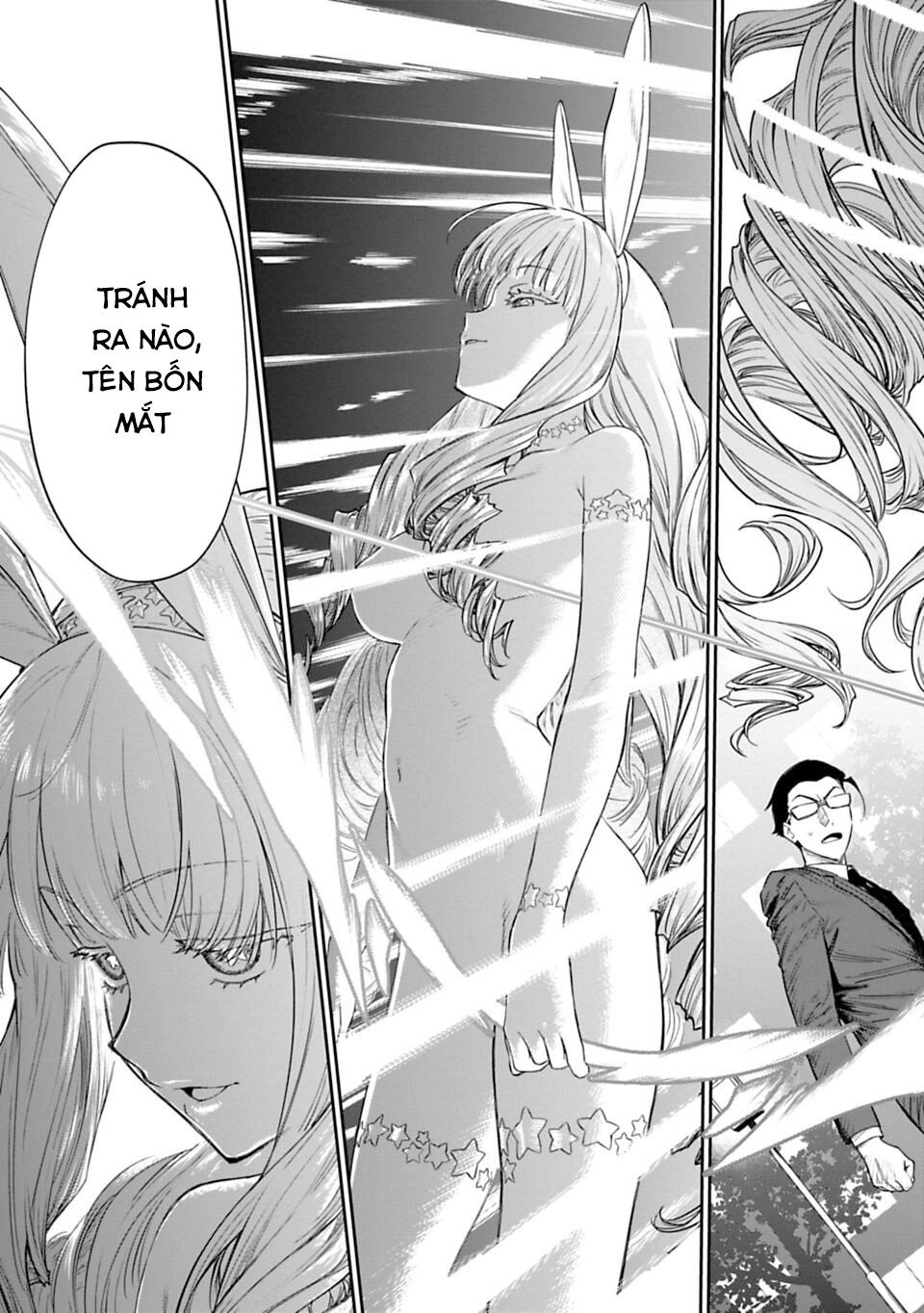 Fantasy Bishoujo Juniku Ojisan To Chapter 1 - 17