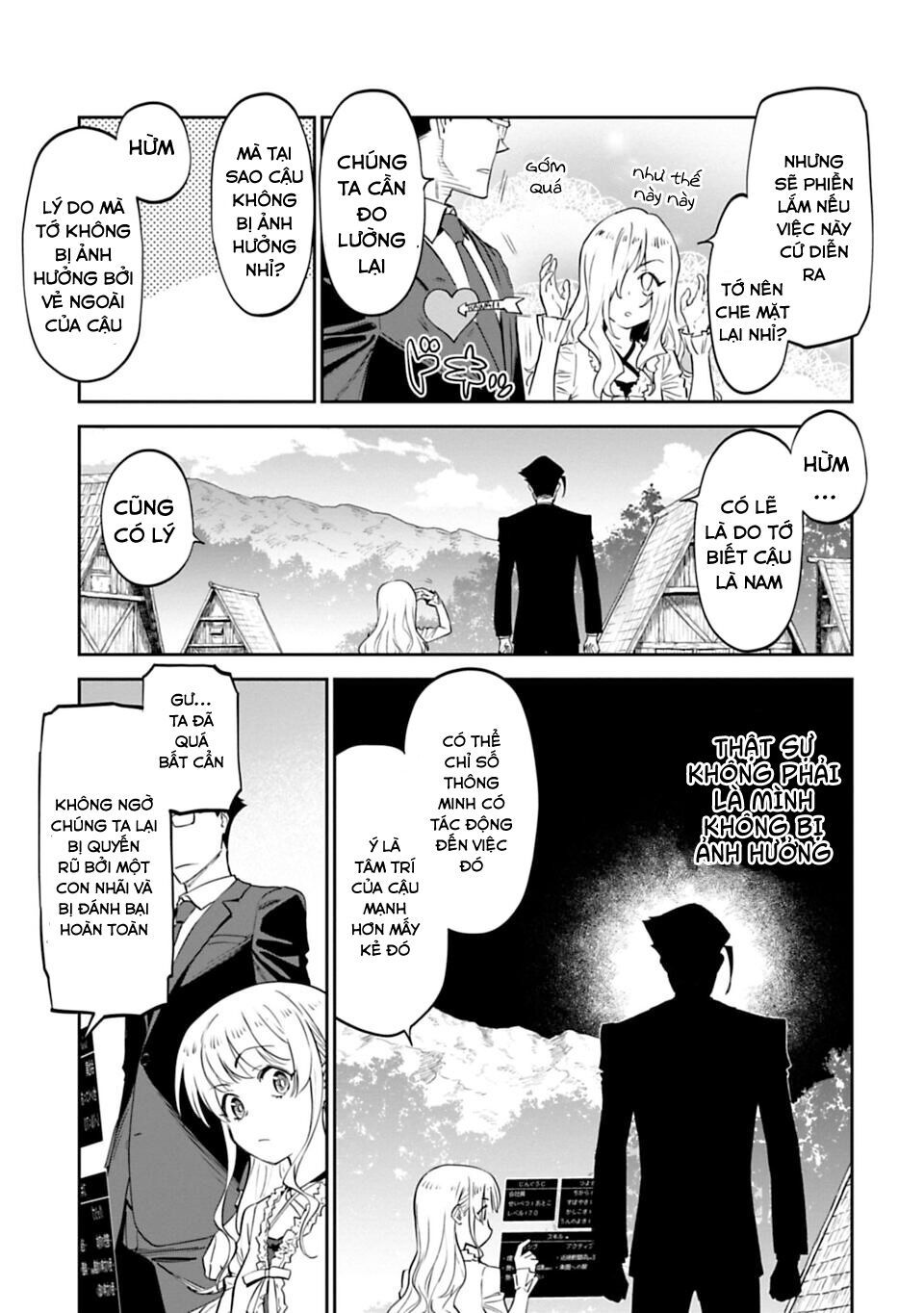 Fantasy Bishoujo Juniku Ojisan To Chapter 5 - 12