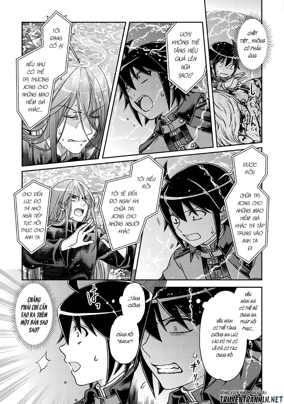 Tsuki Ga Michibiku Isekai Douchuu Chapter 42 - 8