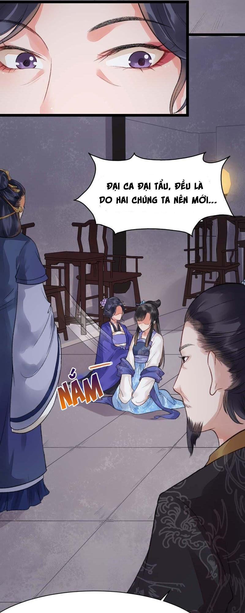 Thịnh Sủng Kiều Nữ Trở Về Triều Ca Chapter 6 - 15