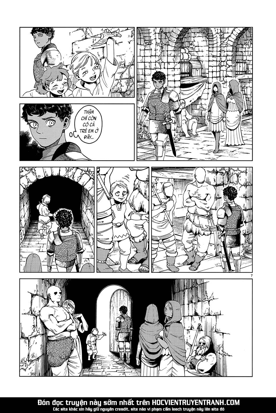 Hảo Vị Hầm Ngục Chapter 53 - 10