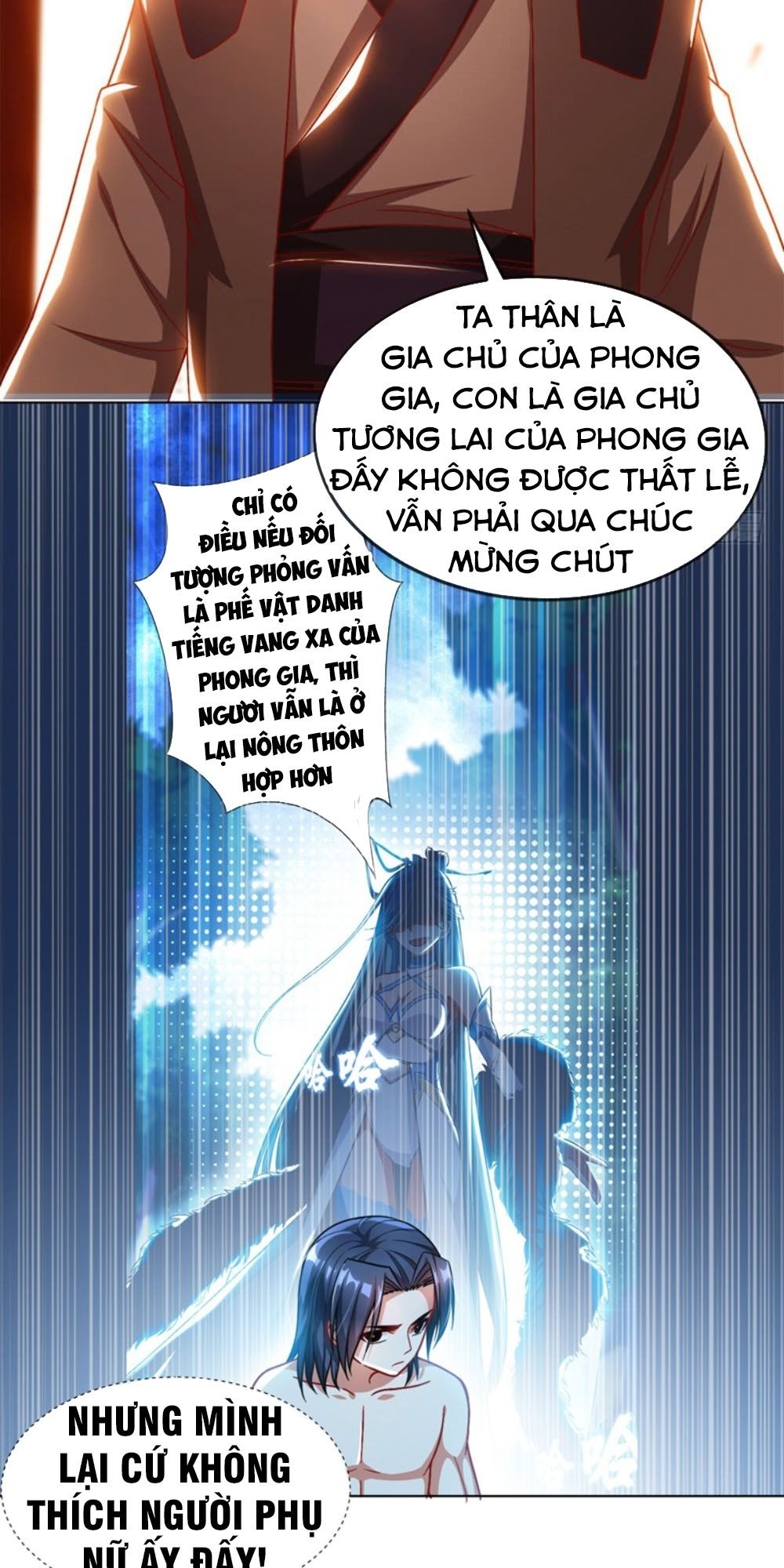 Võ Nghịch Chapter 2 - 11