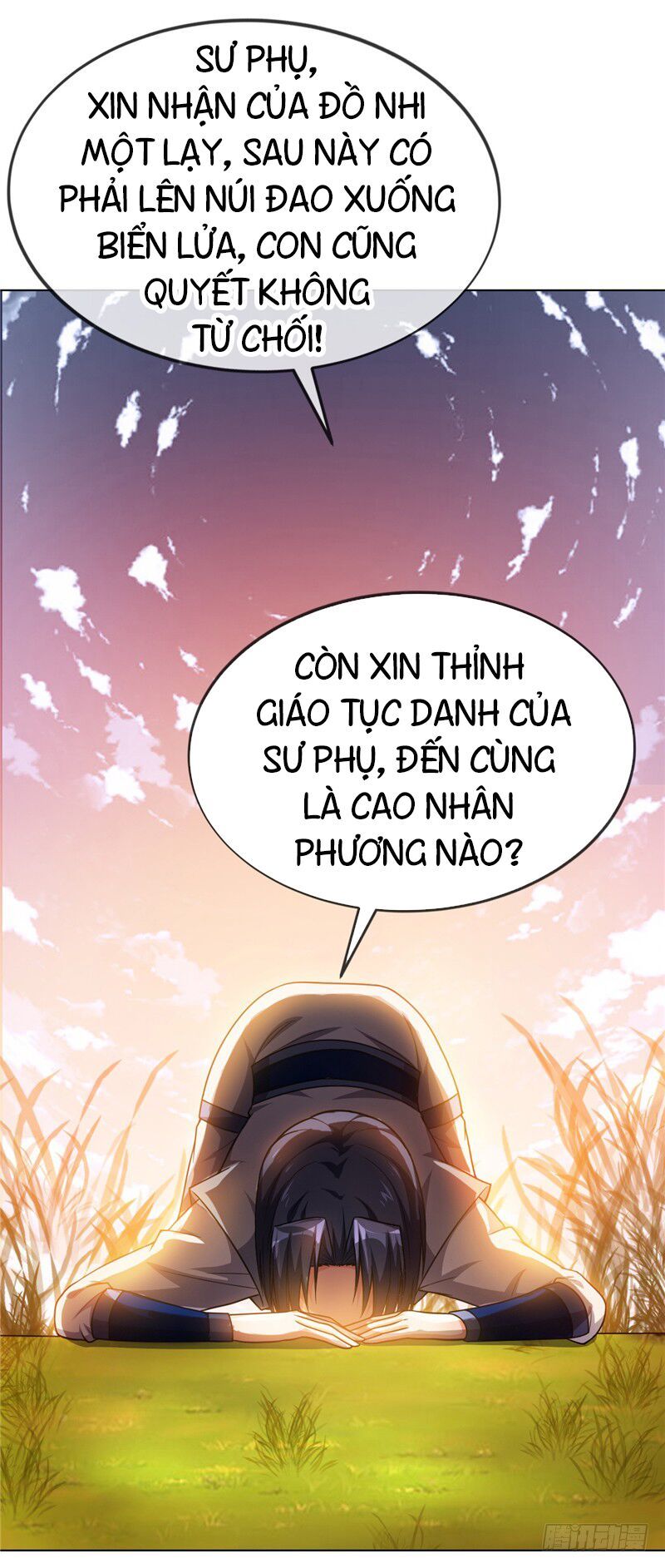 Võ Nghịch Chapter 4 - 25